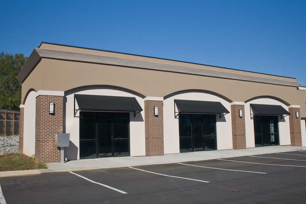 commercial masonry services